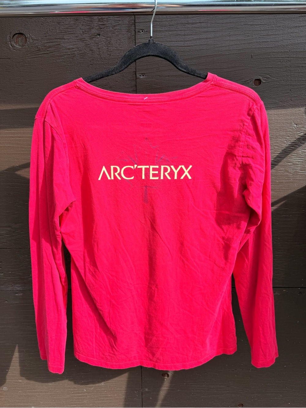 Arc'teryx Women's Long Sleeve